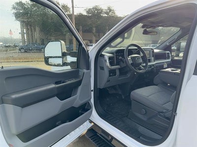 2026 Ford Super Duty F-350 DRW XL