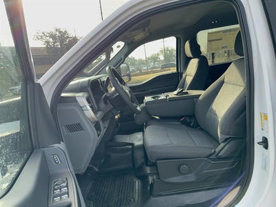 2026 Ford Super Duty F-350 DRW XL