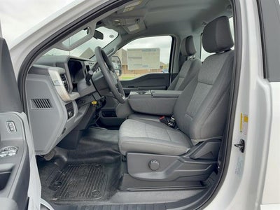 2026 Ford Super Duty F-250 SRW XL