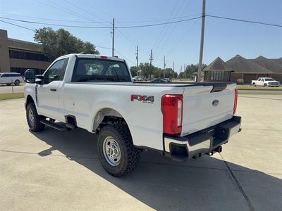 2026 Ford Super Duty F-250 SRW XL