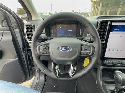 2025 Ford Ranger XLT