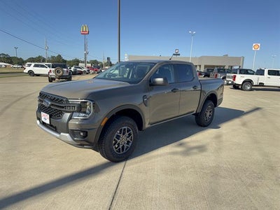 2026 Ford Ranger XLT