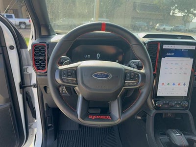 2026 Ford Ranger Raptor