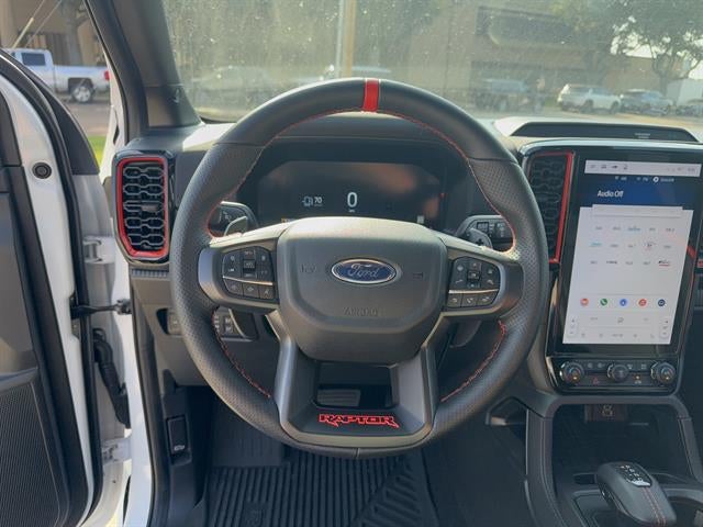 2026 Ford Ranger Raptor