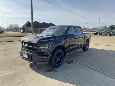 2025 Ford F-150 STX