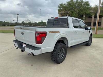 2026 Ford F-150 Tremor