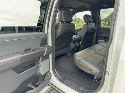 2026 Ford F-150 Tremor