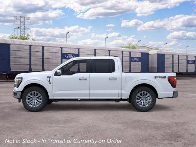 2026 Ford F-150 LARIAT