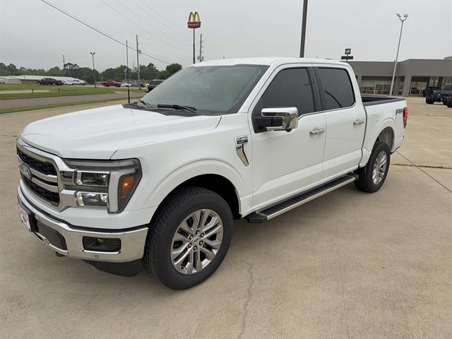 2026 Ford F-150 LARIAT CREW CAB 4X4
