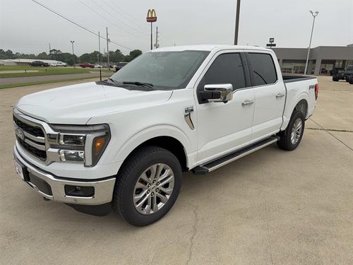 2026 Ford F-150 LARIAT CREW CAB 4X4