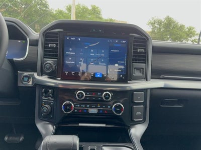 2026 Ford F-150 LARIAT CREW CAB 4X4