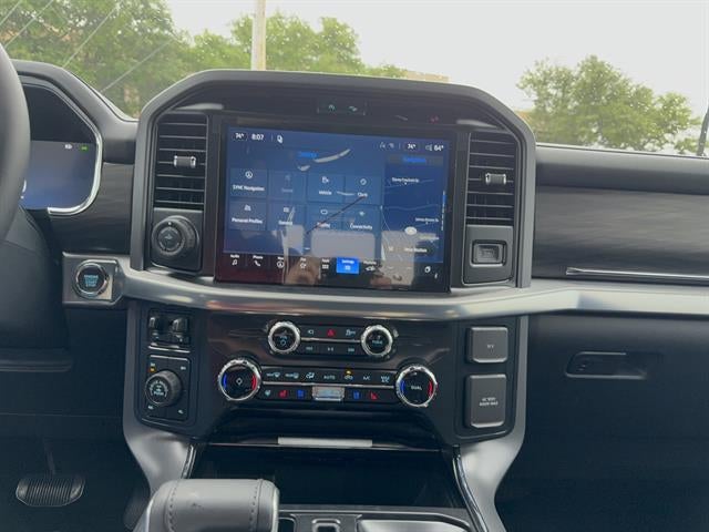 2026 Ford F-150 LARIAT CREW CAB 4X4