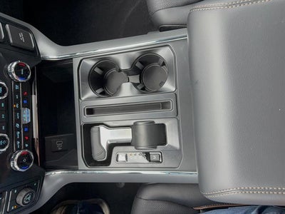 2026 Ford F-150 LARIAT CREW CAB 4X4