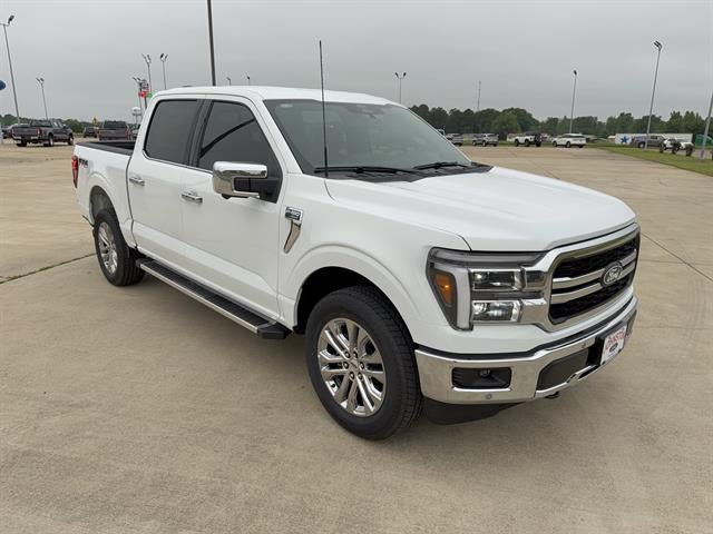 2026 Ford F-150 LARIAT CREW CAB 4X4