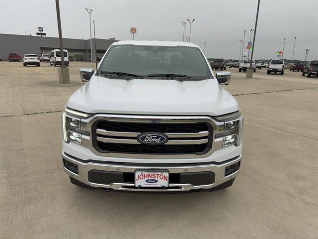 2026 Ford F-150 LARIAT CREW CAB 4X4