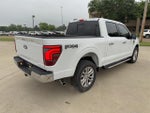 2026 Ford F-150 LARIAT CREW CAB 4X4