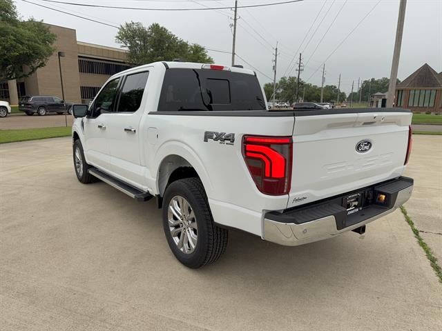 2026 Ford F-150 LARIAT CREW CAB 4X4