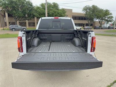 2026 Ford F-150 LARIAT CREW CAB 4X4