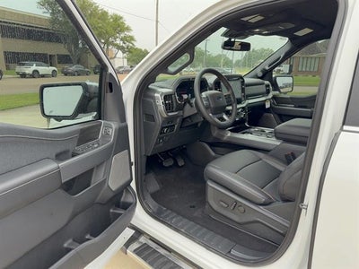 2026 Ford F-150 LARIAT CREW CAB 4X4