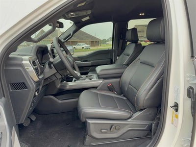 2026 Ford F-150 LARIAT CREW CAB 4X4