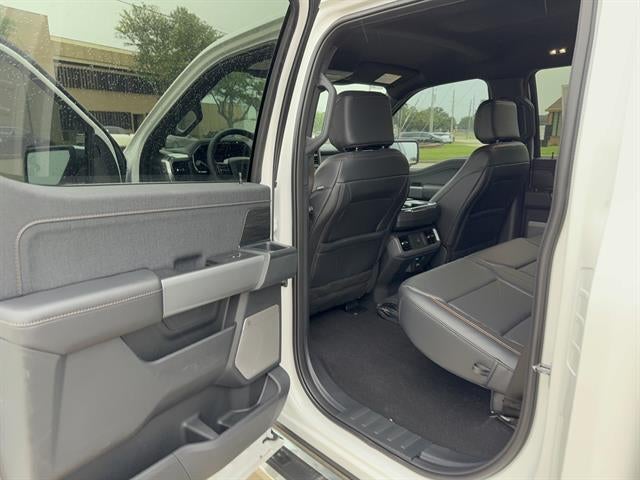 2026 Ford F-150 LARIAT CREW CAB 4X4