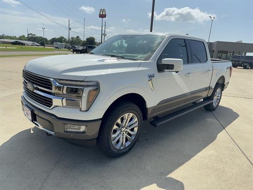 2026 Ford F-150 King Ranch