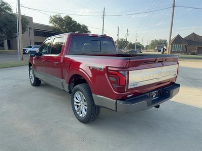 2026 Ford F-150 King Ranch