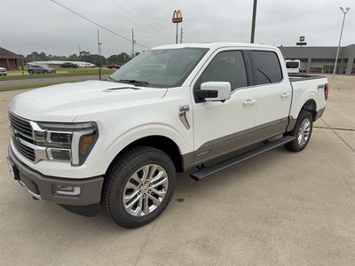 2026 Ford F-150 King Ranch