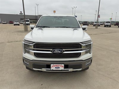 2026 Ford F-150 King Ranch