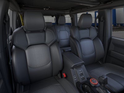 2026 Ford Bronco Raptor®