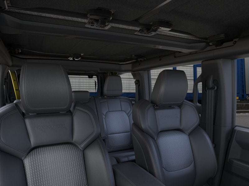 2026 Ford Bronco Raptor®