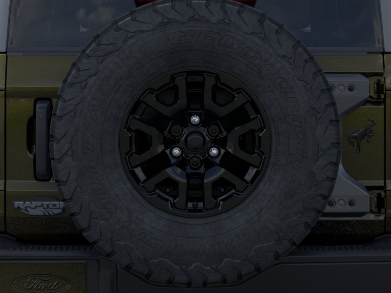 2026 Ford Bronco Raptor®