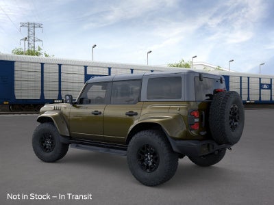 2026 Ford Bronco Raptor®