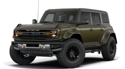 2026 Ford Bronco Raptor®