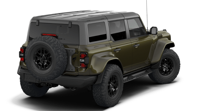 2026 Ford Bronco Raptor®