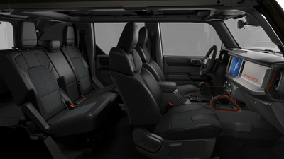 2026 Ford Bronco Raptor®