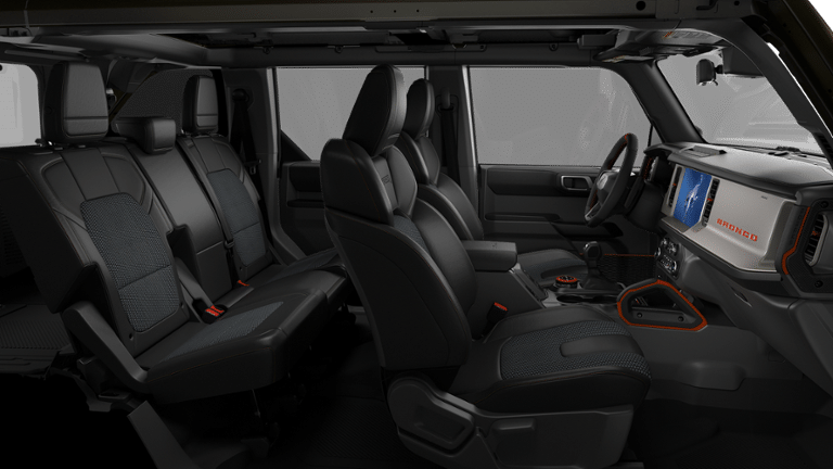 2026 Ford Bronco Raptor®