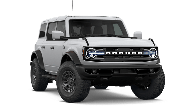 2026 Ford Bronco Outer Banks®