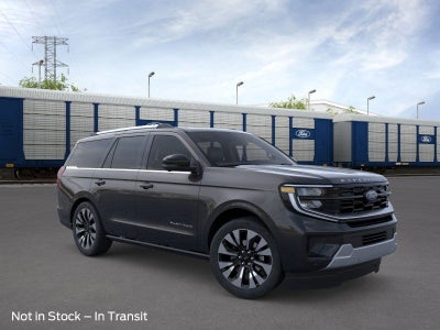 2026 Ford Expedition Platinum®