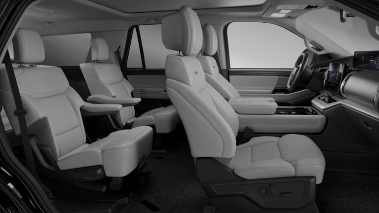 2026 Ford Expedition Platinum®