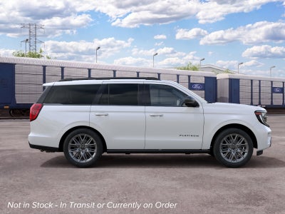 2027 Ford Expedition Platinum