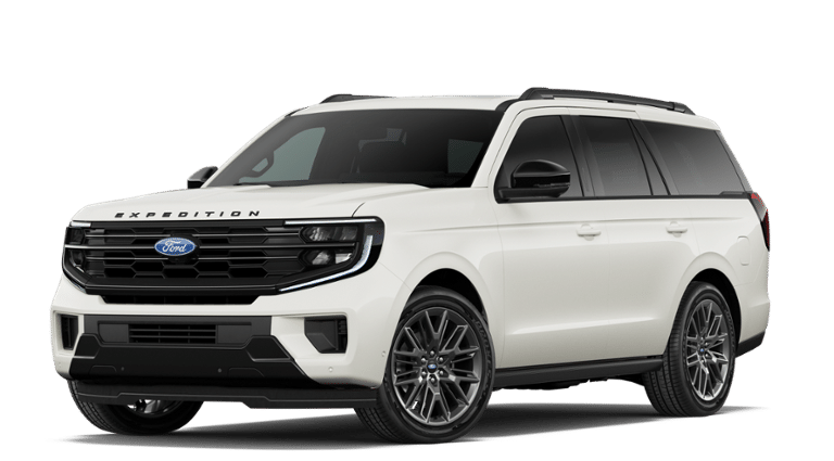2027 Ford Expedition Platinum 4x4's photo