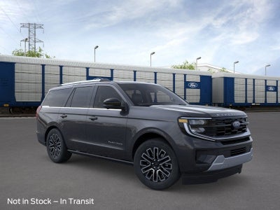 2026 Ford Expedition Platinum®
