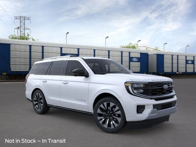 2026 Ford Expedition Platinum®