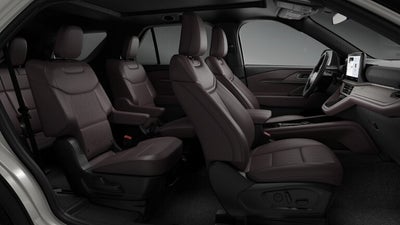 2026 Ford Explorer Platinum™
