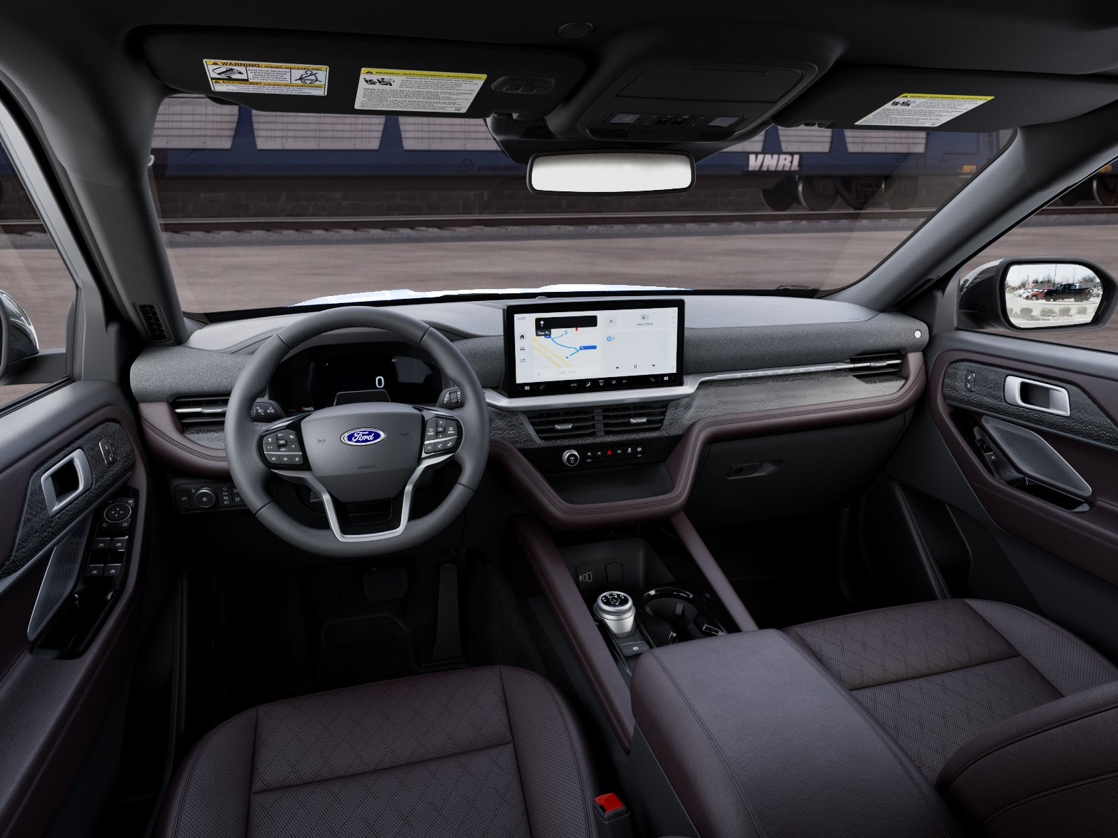 2027 Ford Explorer Platinum™