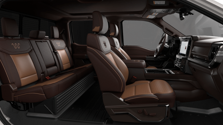 2027 Ford Super Duty F-250® King Ranch®