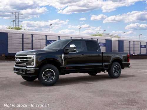 2027 Ford Super Duty F250 4X4 CREW/C