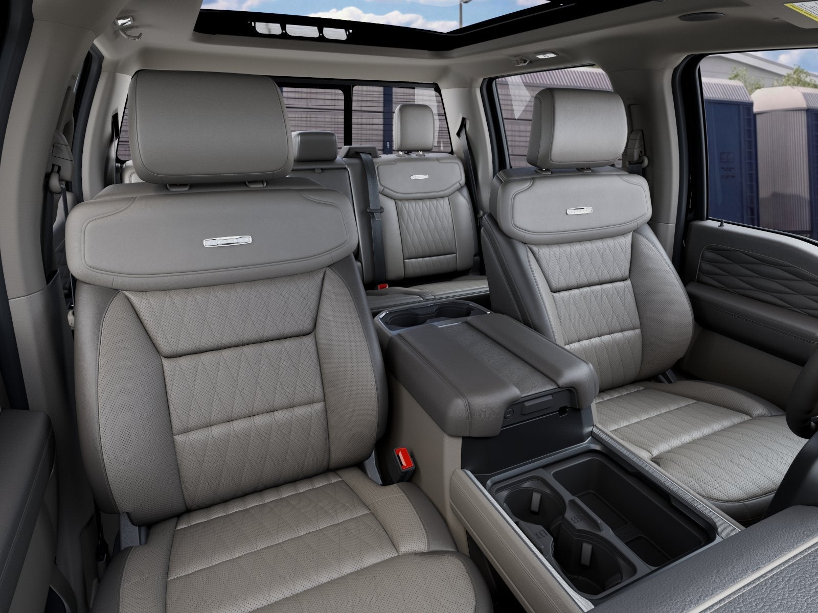 2027 Ford Super Duty F250 4X4 CREW/C