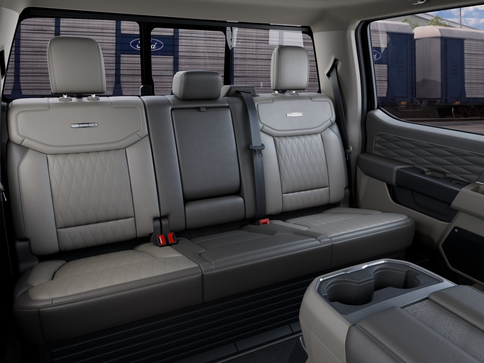 2027 Ford Super Duty F250 4X4 CREW/C